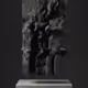 ULTRASOUND DATA SCULPTURES #63