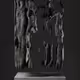 ULTRASOUND DATA SCULPTURES #92