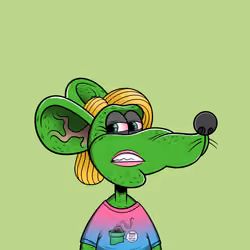 Sewer Rat 7581
