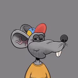 Sewer Rat 7685
