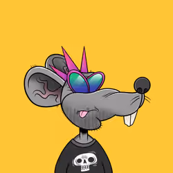 Sewer Rat 8093