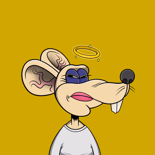 Sewer Rat 8825