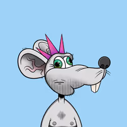 Sewer Rat 1403