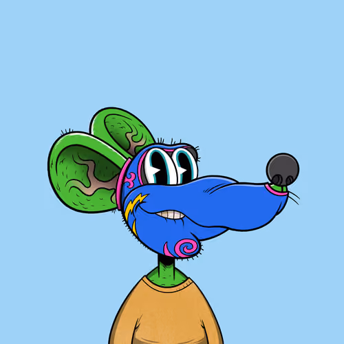 Sewer Rat 2602
