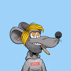 Sewer Rat 669