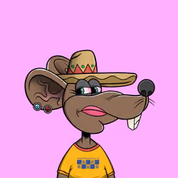 Sewer Rat 4142