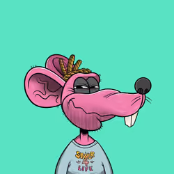 Sewer Rat 805