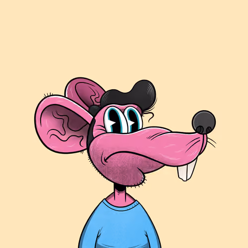 Sewer Rat 109