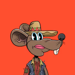 Sewer Rat 5940