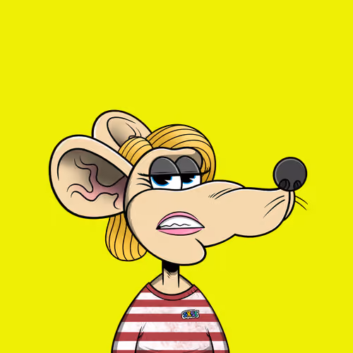 Sewer Rat 1354