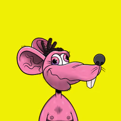 Sewer Rat 4828