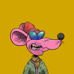 Sewer Rat 6308