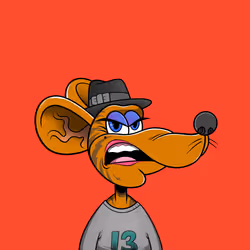 Sewer Rat 273