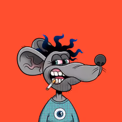 Sewer Rat 7163