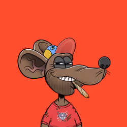 Sewer Rat 6417