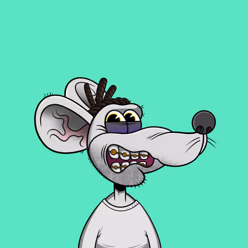 Sewer Rat 1259