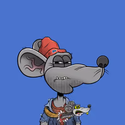 Sewer Rat 6232