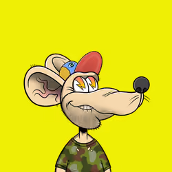 Sewer Rat 1495