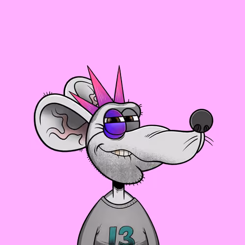 Sewer Rat 112