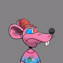 Sewer Rat 8546