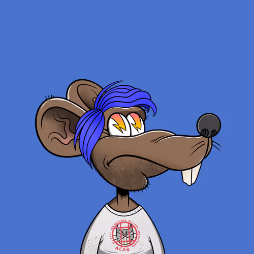 Sewer Rat 8864