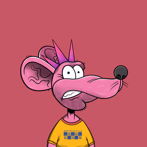 Sewer Rat 8887
