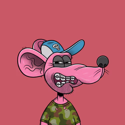 Sewer Rat 7518