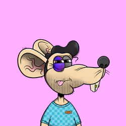 Sewer Rat 7827