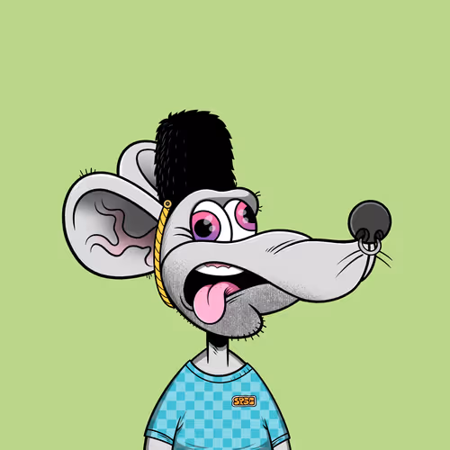 Sewer Rat 5592