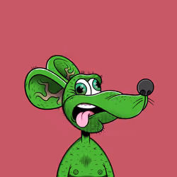 Sewer Rat 1804