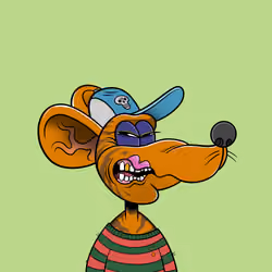 Sewer Rat 7754