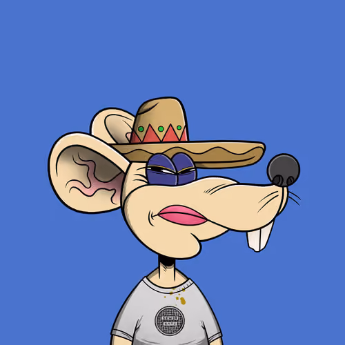 Sewer Rat 5023