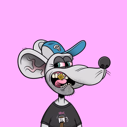 Sewer Rat 8862