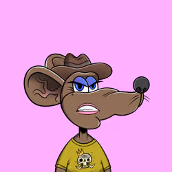 Sewer Rat 1549