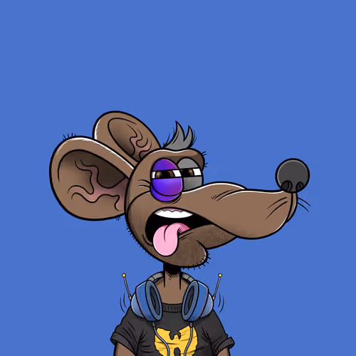 Sewer Rat 5430