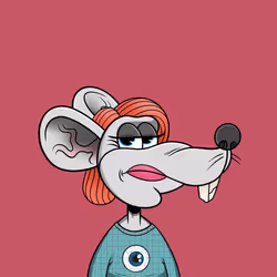 Sewer Rat 5381
