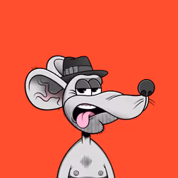 Sewer Rat 2303