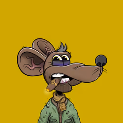 Sewer Rat 5503