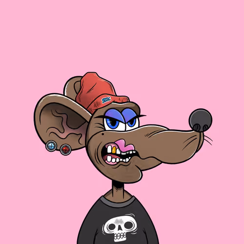 Sewer Rat 2276