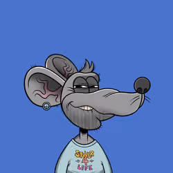 Sewer Rat 5278