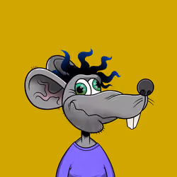 Sewer Rat 724