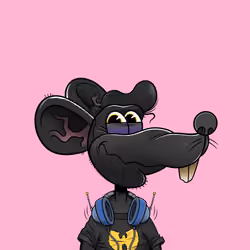 Sewer Rat 7945