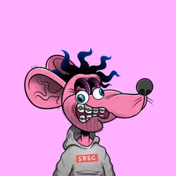 Sewer Rat 307