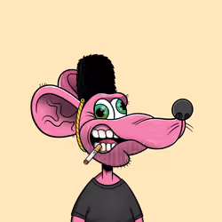 Sewer Rat 484