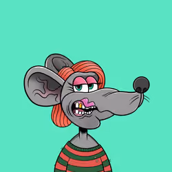 Sewer Rat 5206