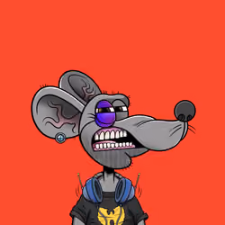 Sewer Rat 7659