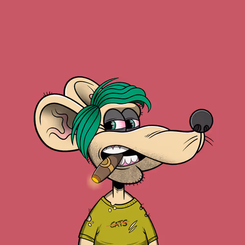 Sewer Rat 798