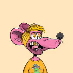 Sewer Rat 1130