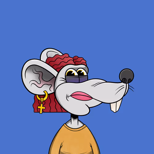 Sewer Rat 5974