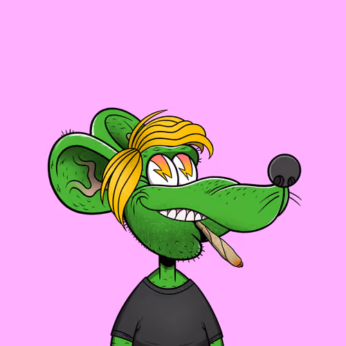 Sewer Rat 5947